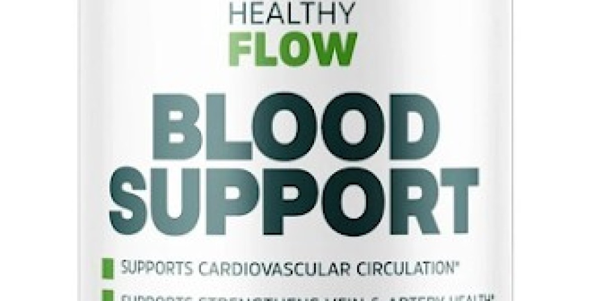 Healthy Flow Blood Support™ US UK