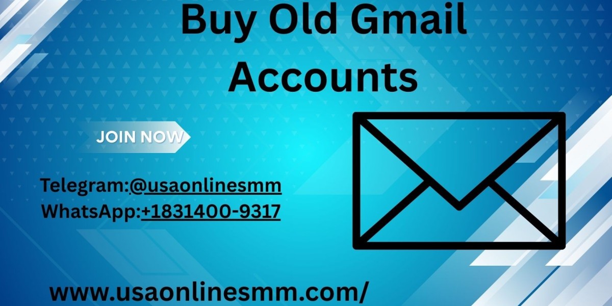 The Ultimate List of Sites for Buying Old Gmail