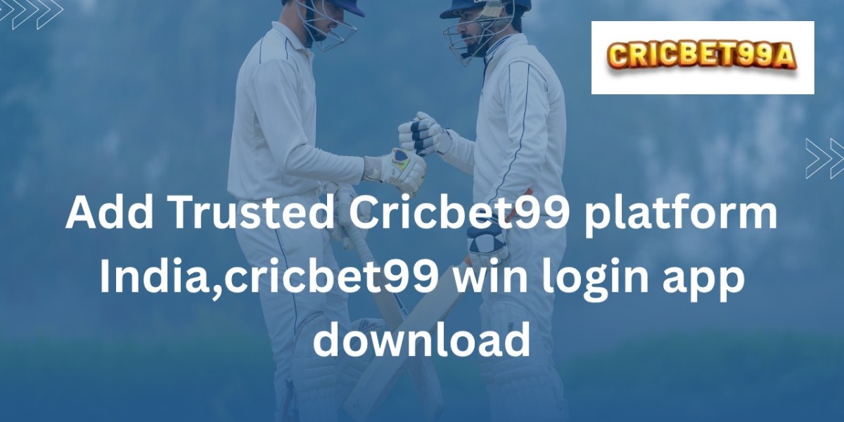 Trusted Cricbet99 Platform India – Best Online