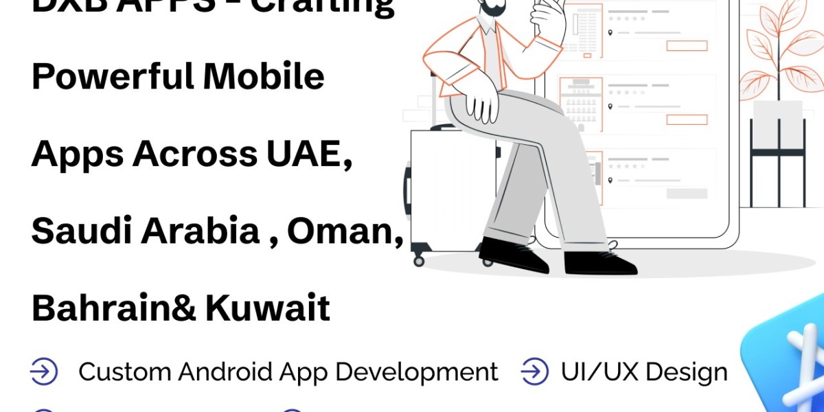 Top mobile app development Abu Dhabi