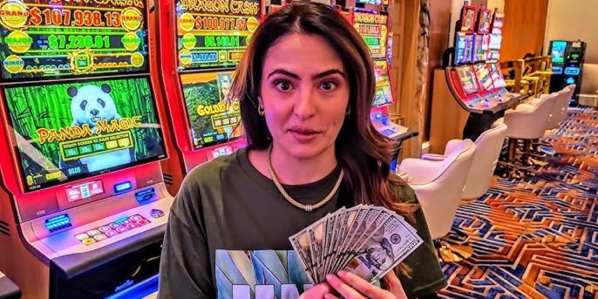 Apakah Anda Tertarik dengan Seni 108 Slot?