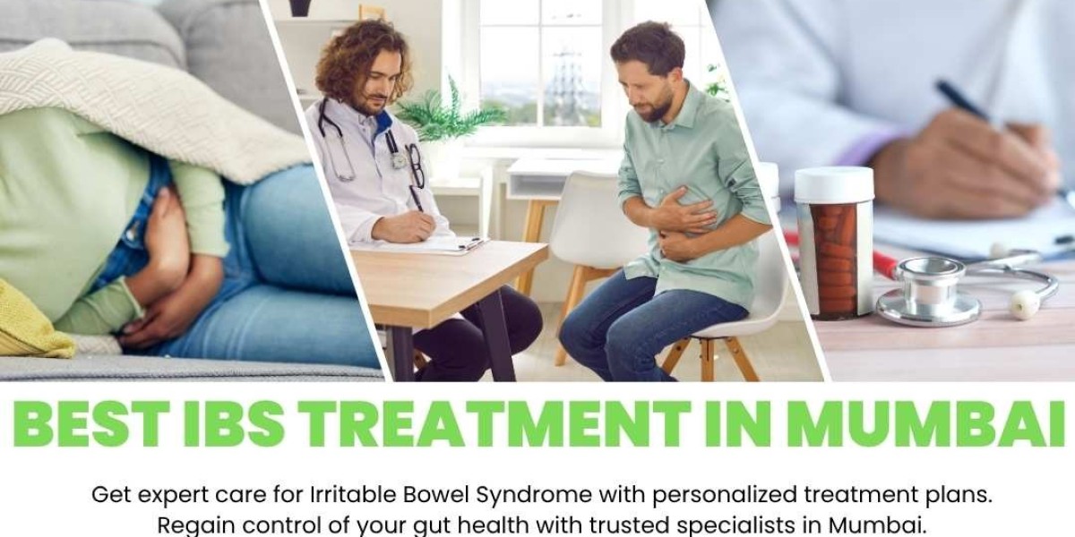 Best IBS Treatment in Mumbai – Natural Healing