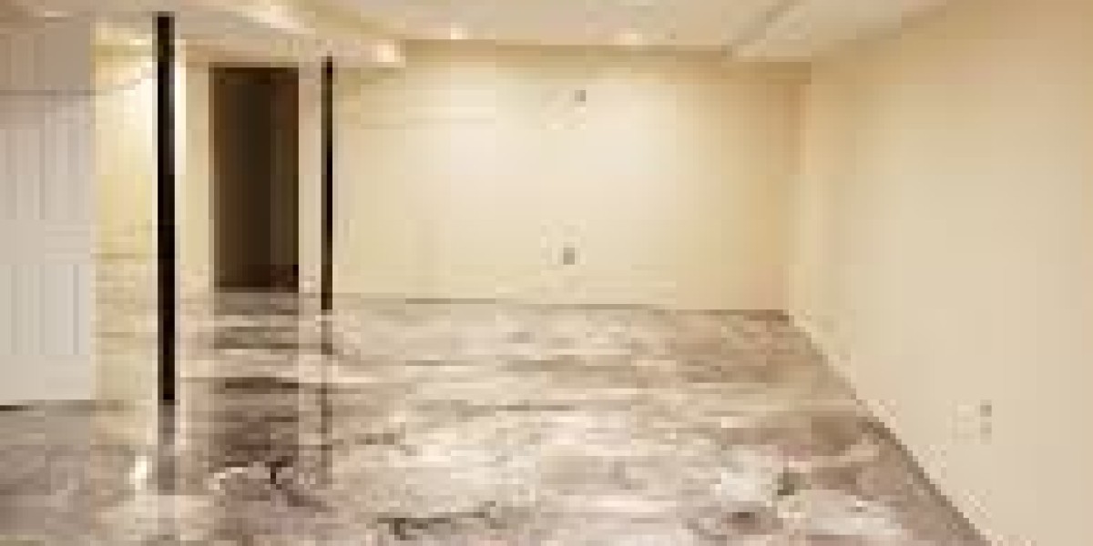 Patio Epoxy Flooring: Space with Style