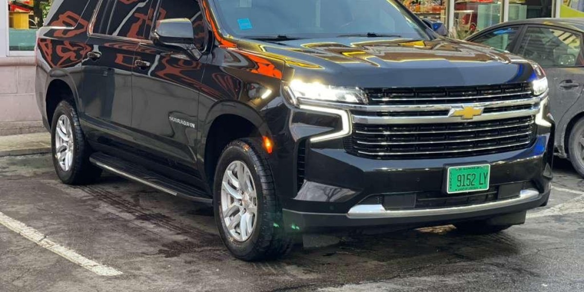 Premium Car Service DC: Your Ride to Luxury an