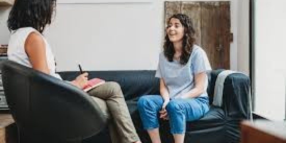 Talk Therapy for Stress Relief