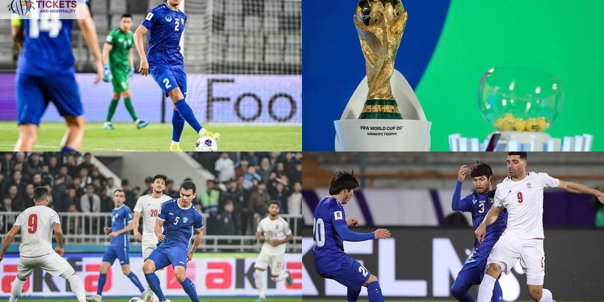 Uzbekistan FIFA World Cup Representation at the
