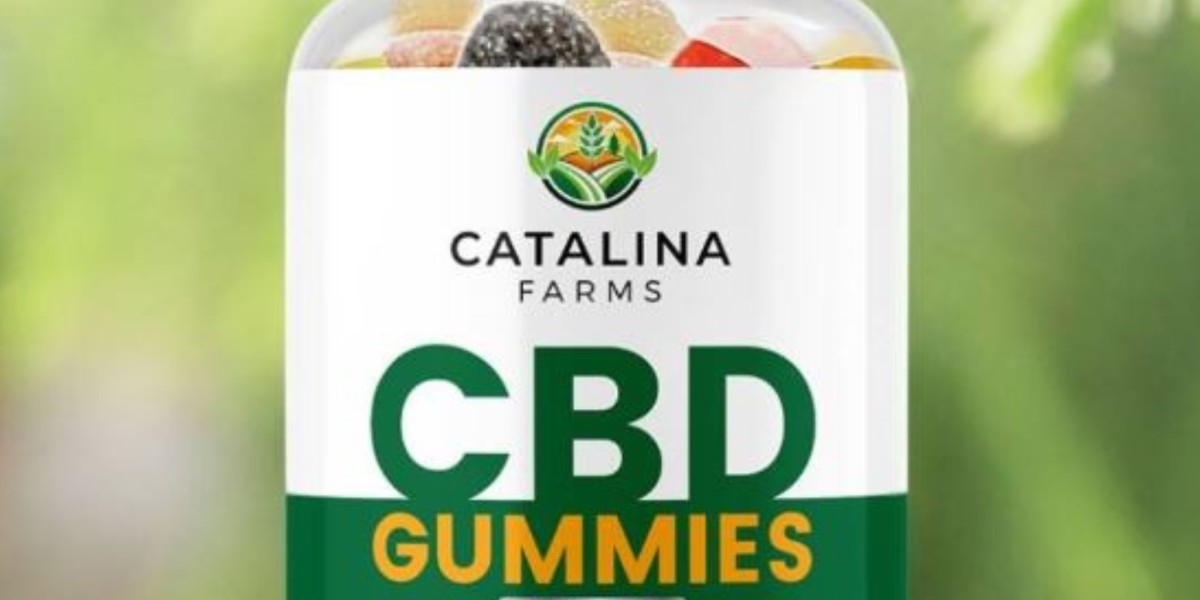 Catalina Farms CBD Gummies
