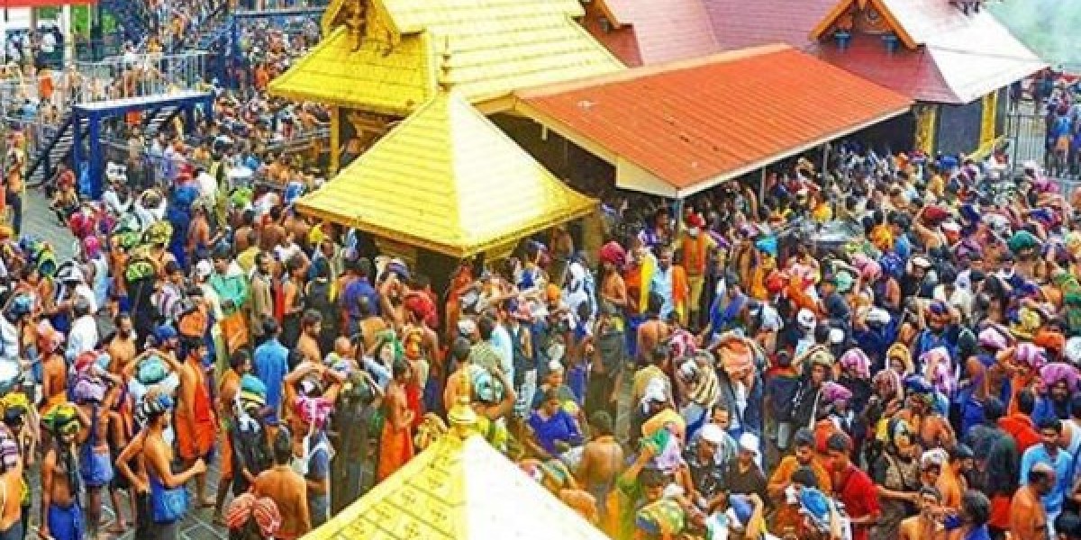 Kochi to Sabarimala Taxi