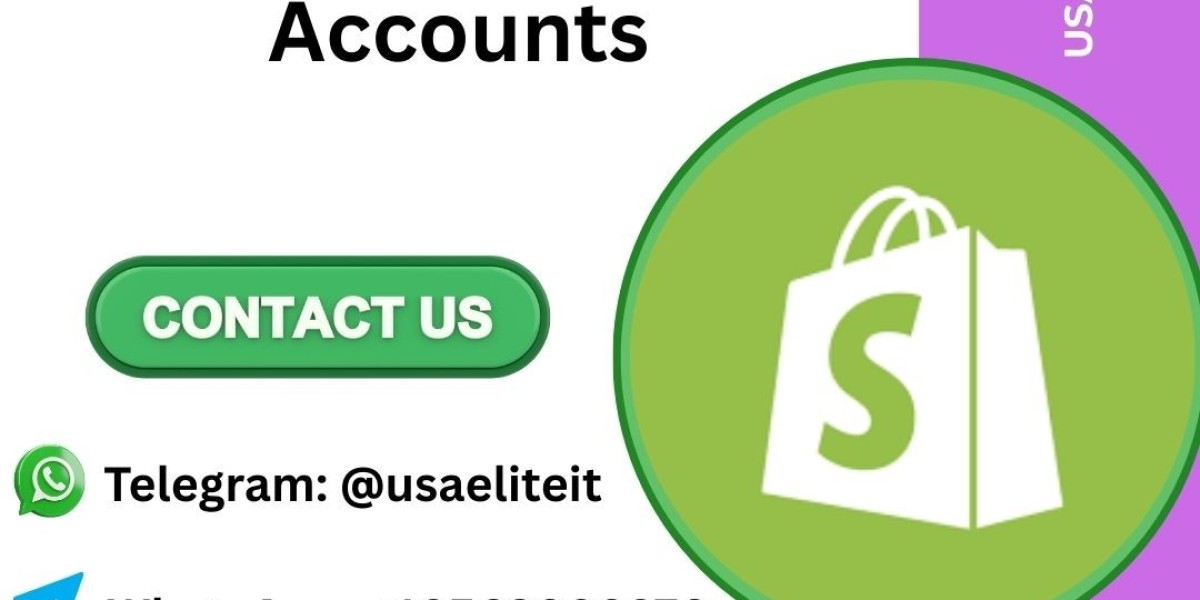 Buy Verified Shopify Stores Marketplace – Safe