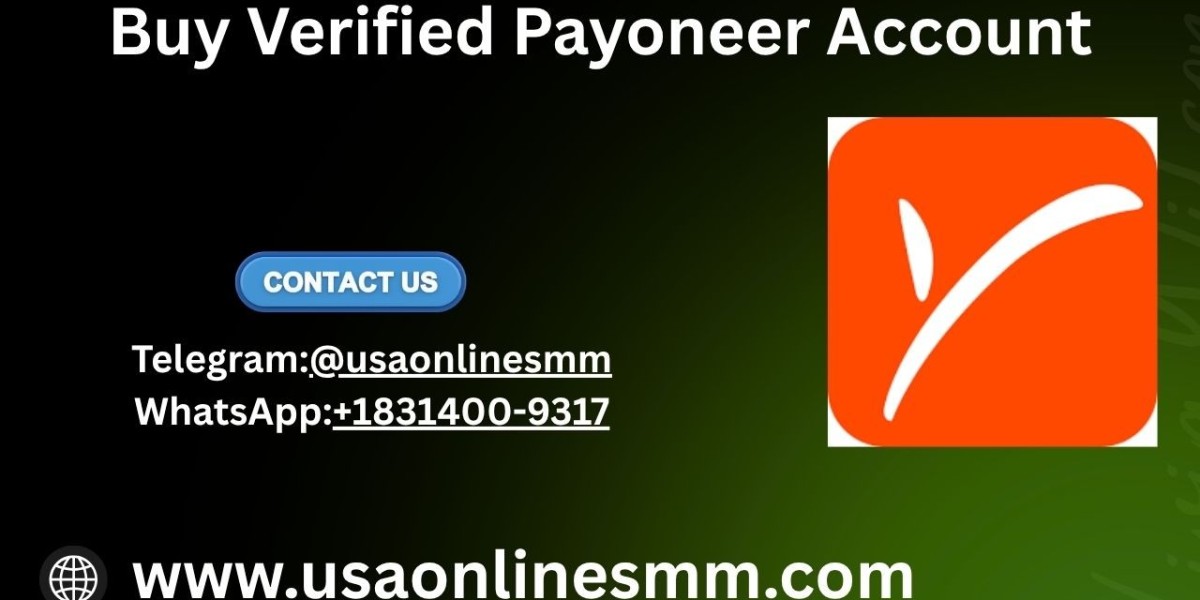 Essential Tips for Buying a Verified Payoneer A