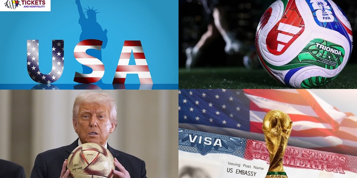 USA FIFA World Cup: USA Fast Tracks Visa Proces