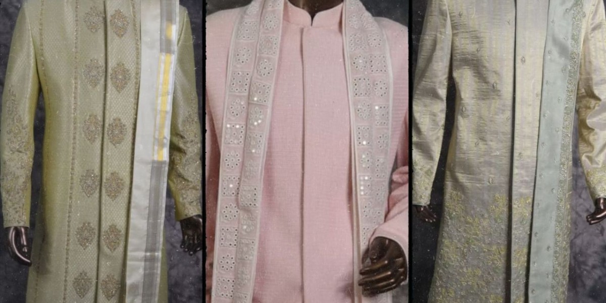 Best Hyderabadi Sherwani Designs for Grooms Thi
