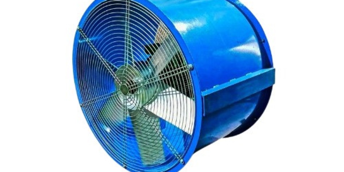 Duct Fans Market Accelerating Global Venti