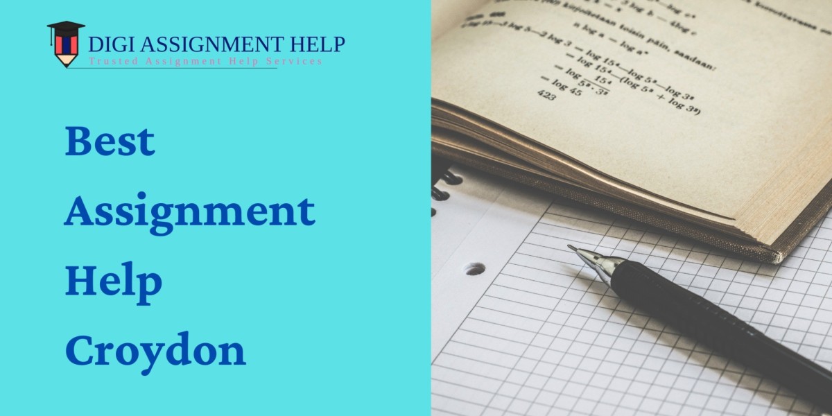 Top-Quality Assignment Help in Croydon