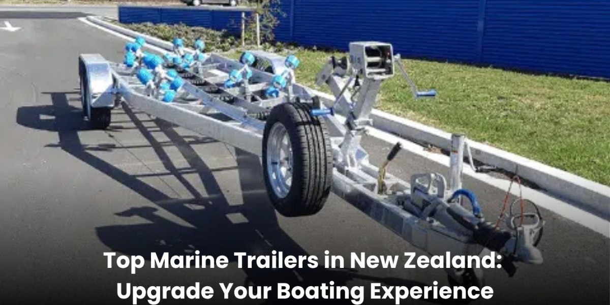 Top Marine Trailers in New Zealand: