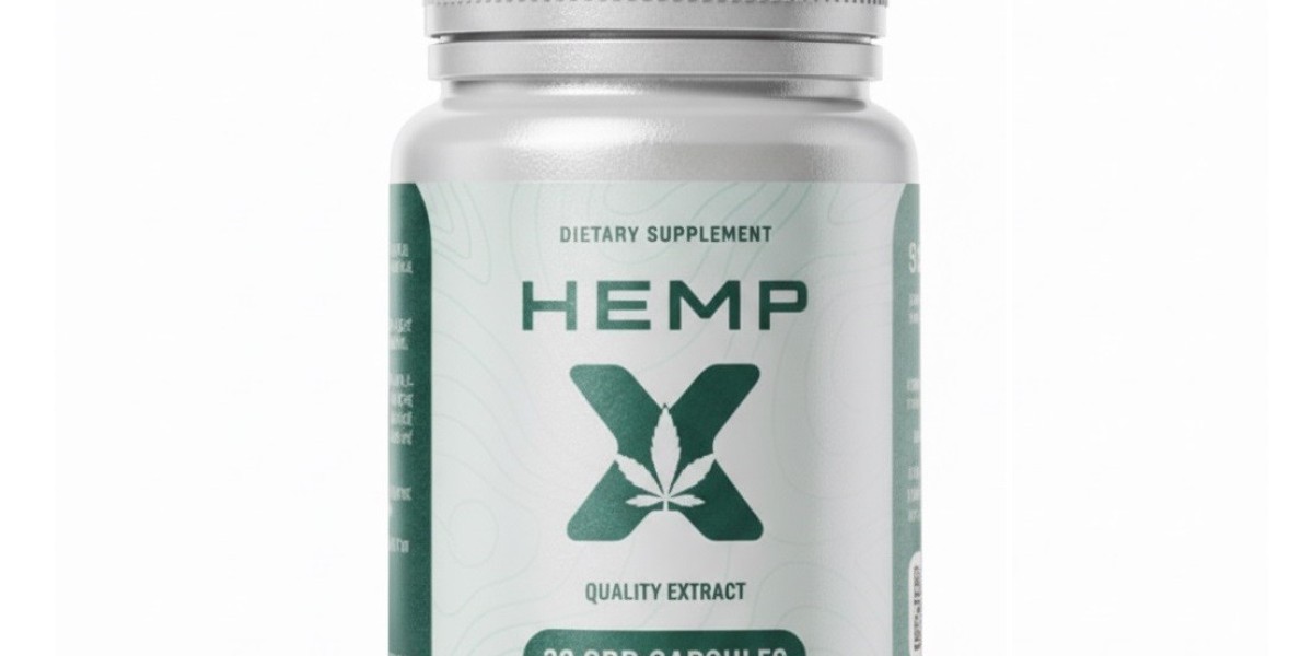 Hemp X Reviews, Price, Benefits, Work