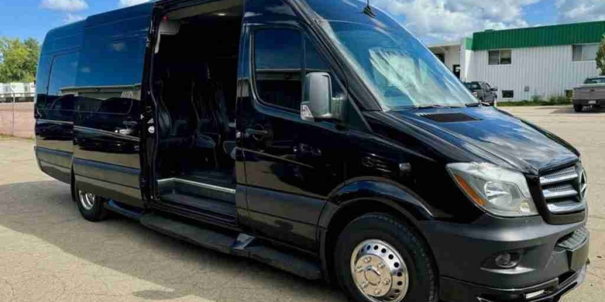 Houston Sprinter Van Airport Transfer