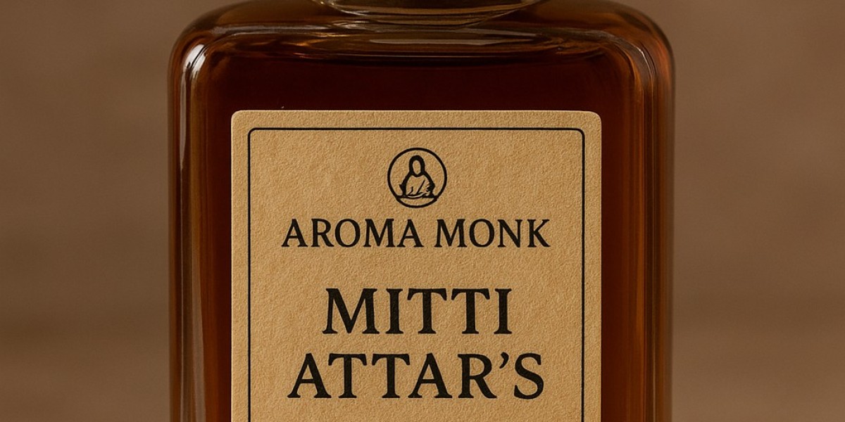 Aroma Monk’s Mitti Attar’s: The Smell of Earth