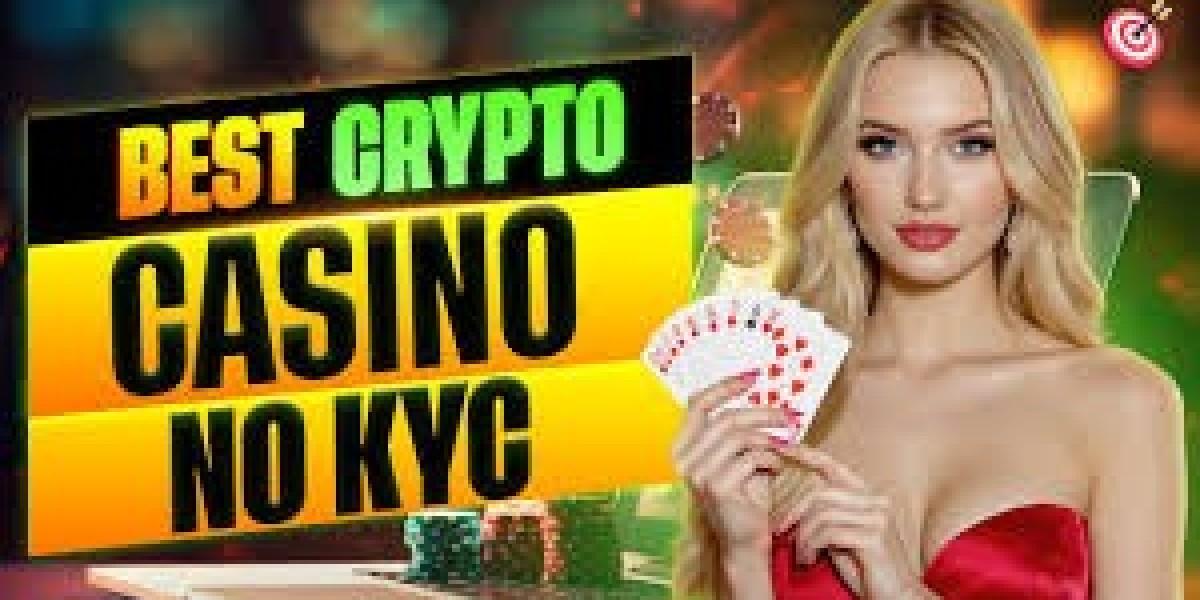 How No KYC Crypto Casinos Are Redefining the UK