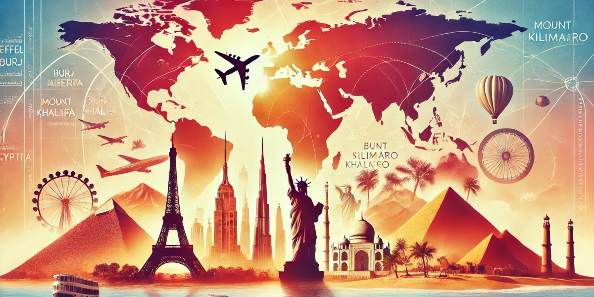 Best Worldwide Tour Packages Offered by Egypt’s