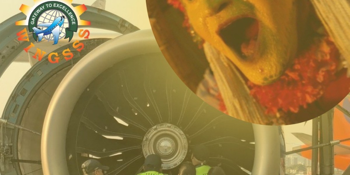 Kantara and the Spirit of Aircraft Maintenance