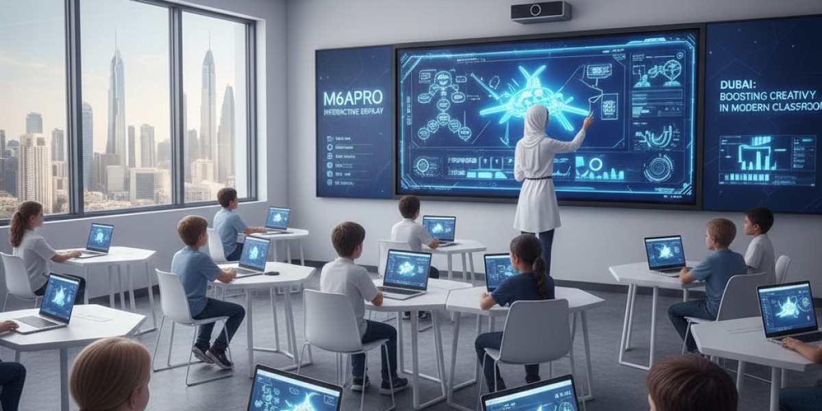 Boosting Classroom Creativity with M6APro