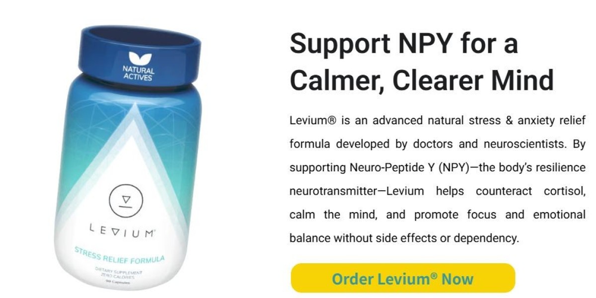 Levium Stress Relief: The current price and whe