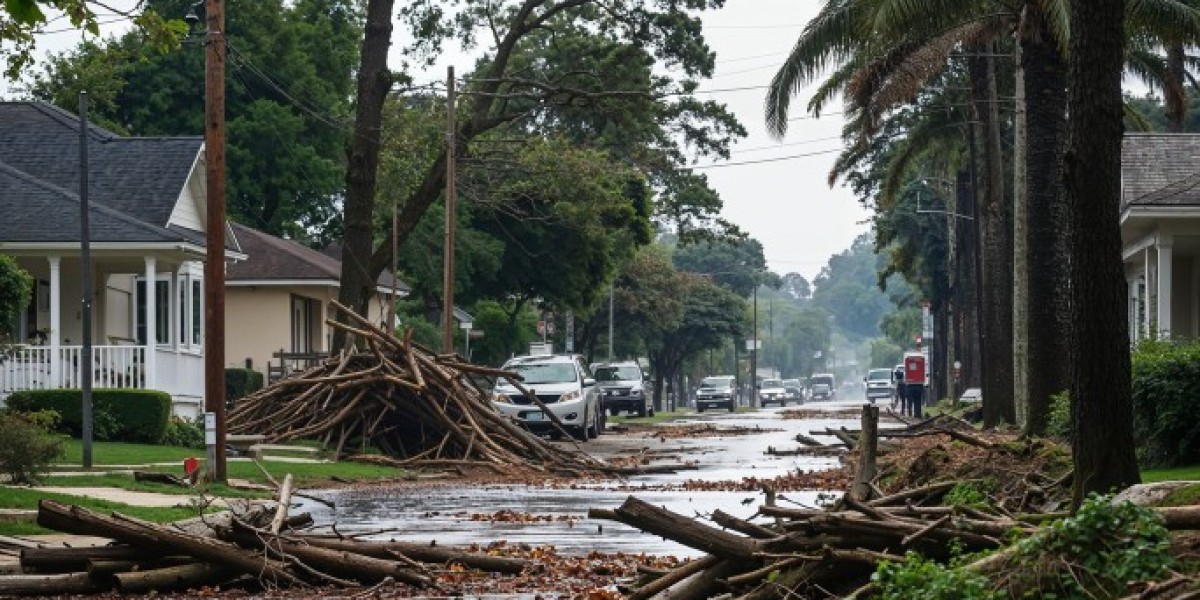 Quick Recovery After Storms in Mobile, AL