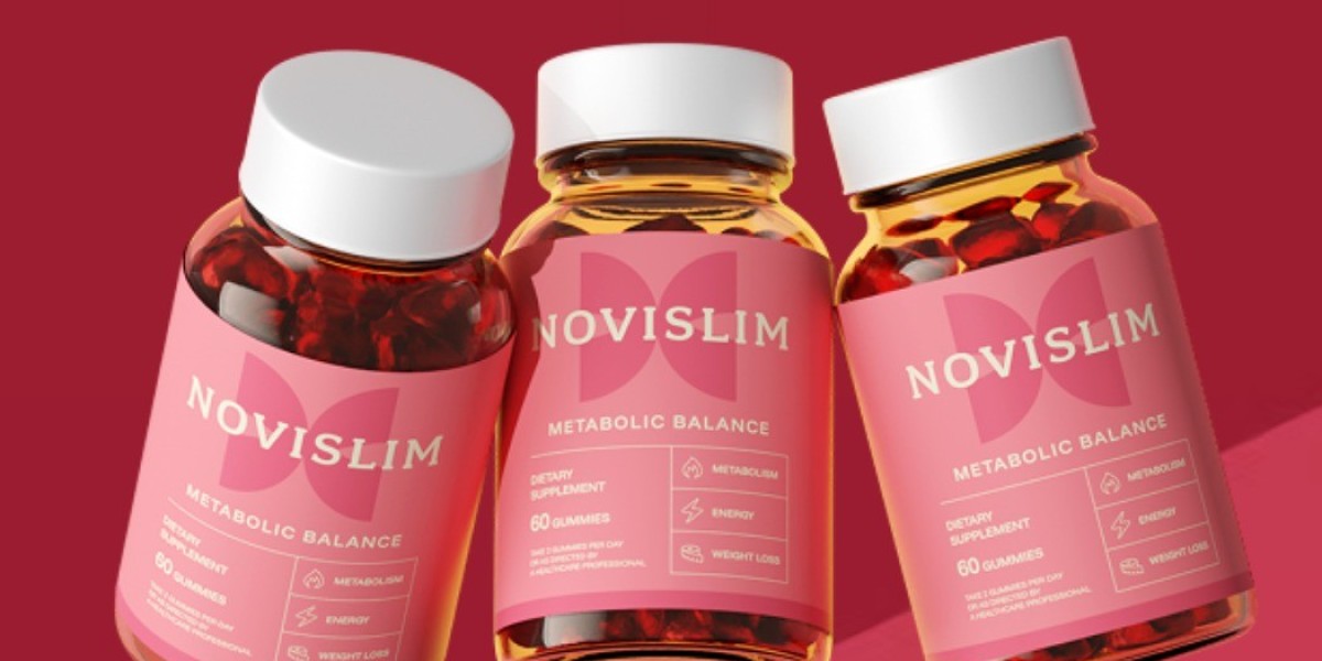 NoviSlim Anmeldelse, ingredienser