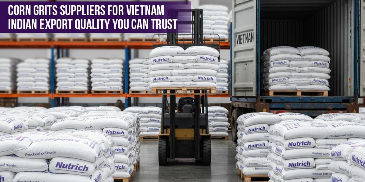 Premium Indian Corn Grits Suppliers Catering to