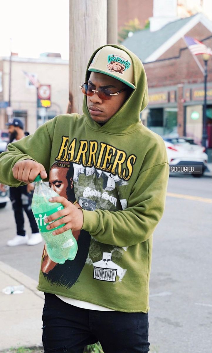 Barriers Hat Profile Picture