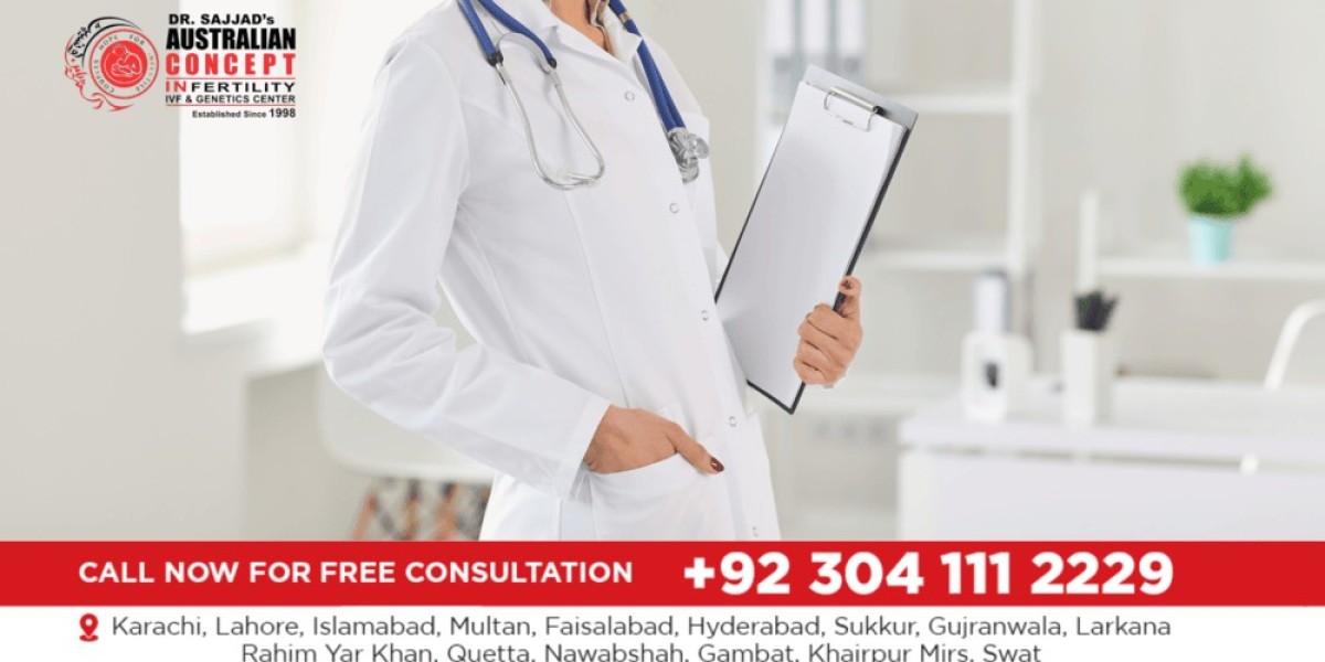 Can an infertility specialist treat secondary