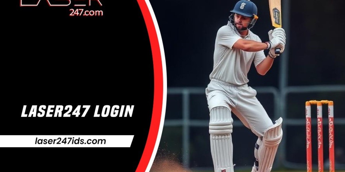 Laser247 Login - How to Start Playing & Winning