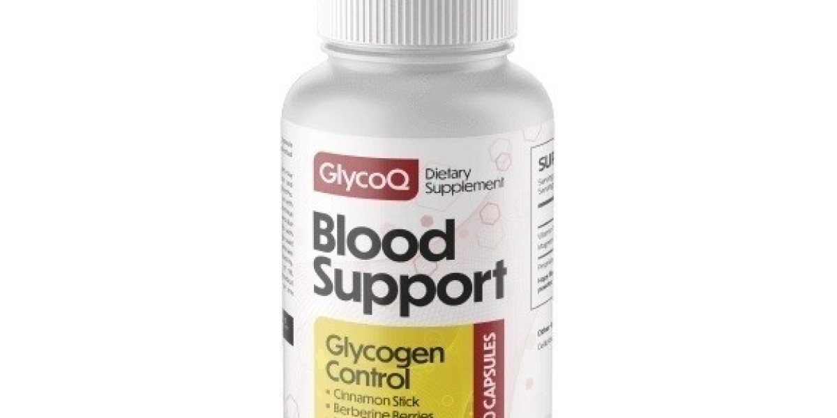 GlycoQ Glycogen Control Special Offer & Price