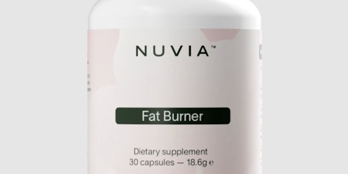 Nuvia Viktminskningskapslar Sverige