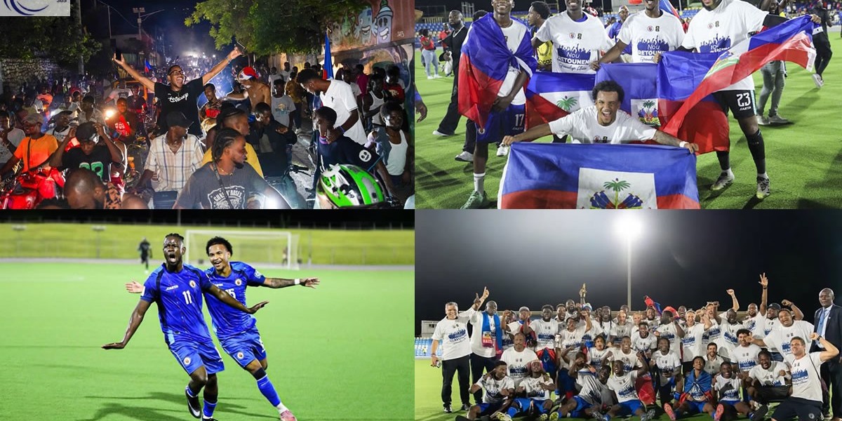 Little Haiti Unites to Celebrate Haiti FIFA Wor