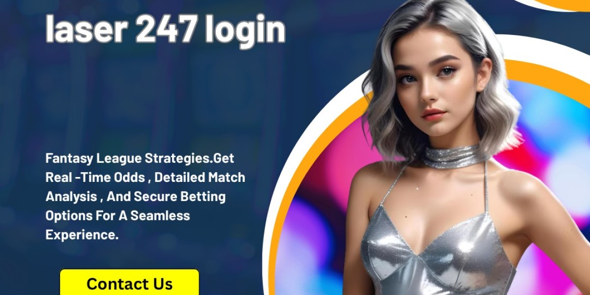 Laser 247 Pro | Create Your Laser247 ID & Start