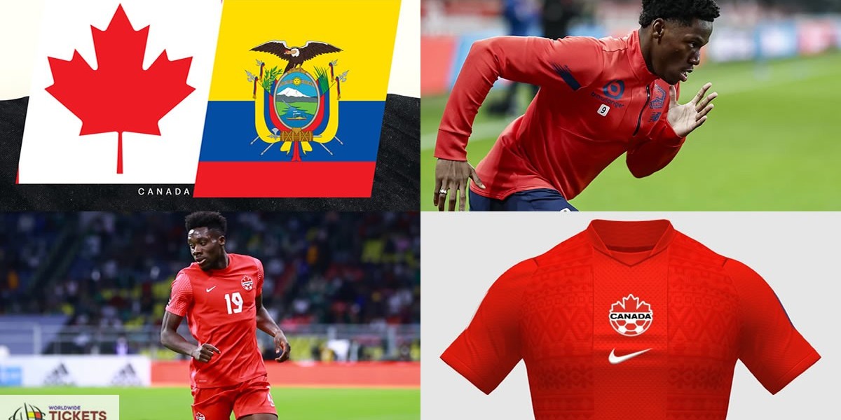 Canada FIFA World Cup Tickets: How to watch the