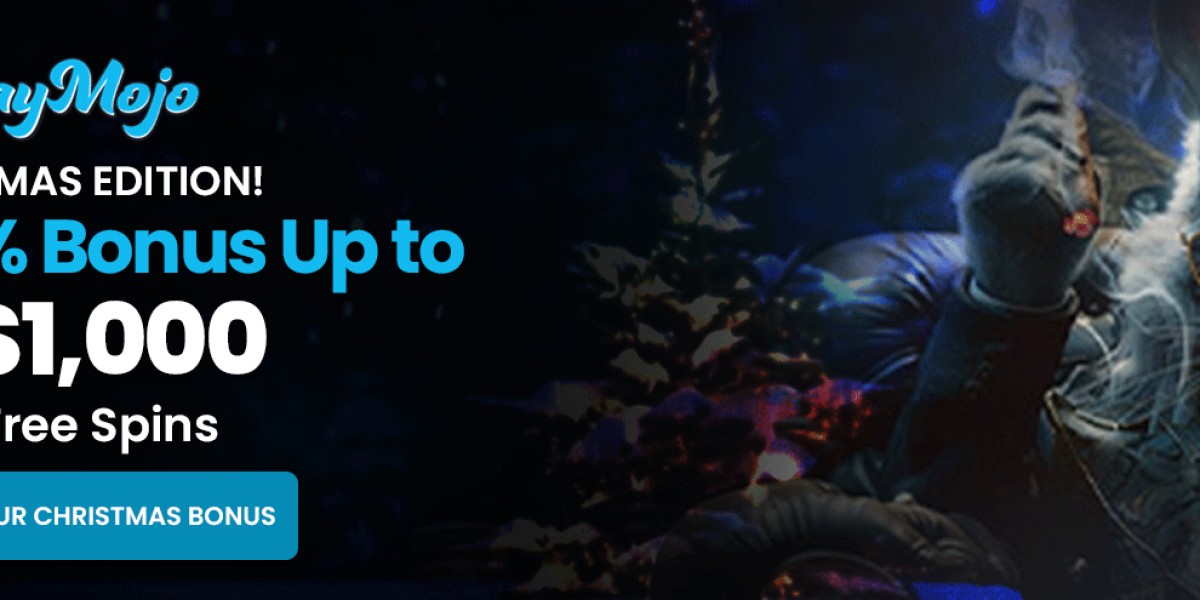 Enjoy the Holiday Spirit: Playmojo Brings