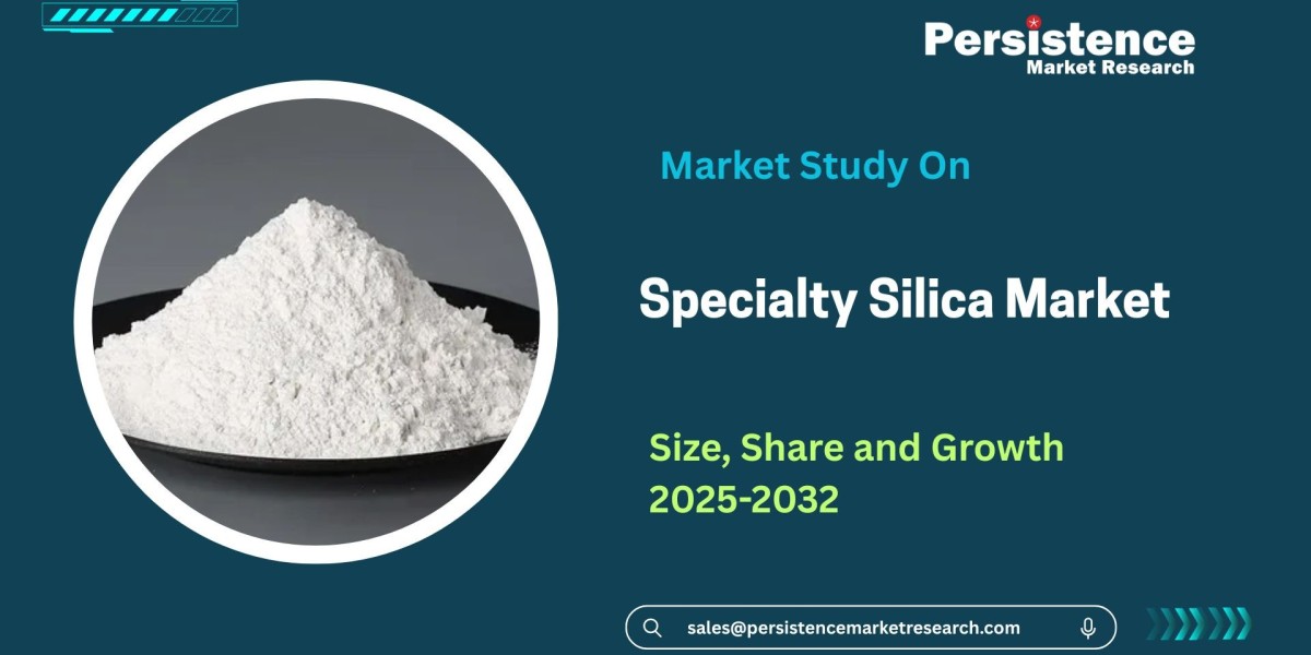 Comprehensive Analysis of the Specialty Silica