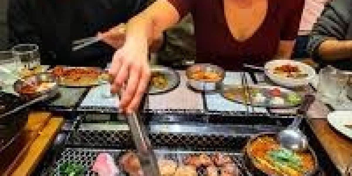 Find Authentic Korean BBQ Near Me – Best KBBQ R