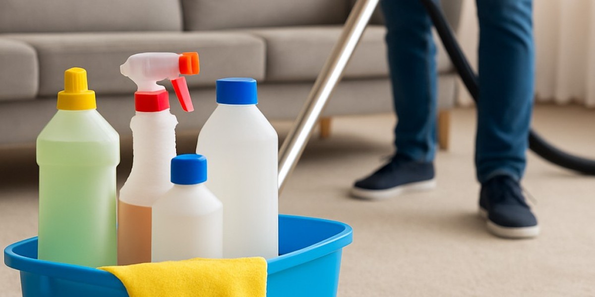 Eco-Safe Carpet Care: Next-Gen Cleaning Chemist