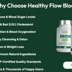HealthyFlow BloodSupport Profile Picture