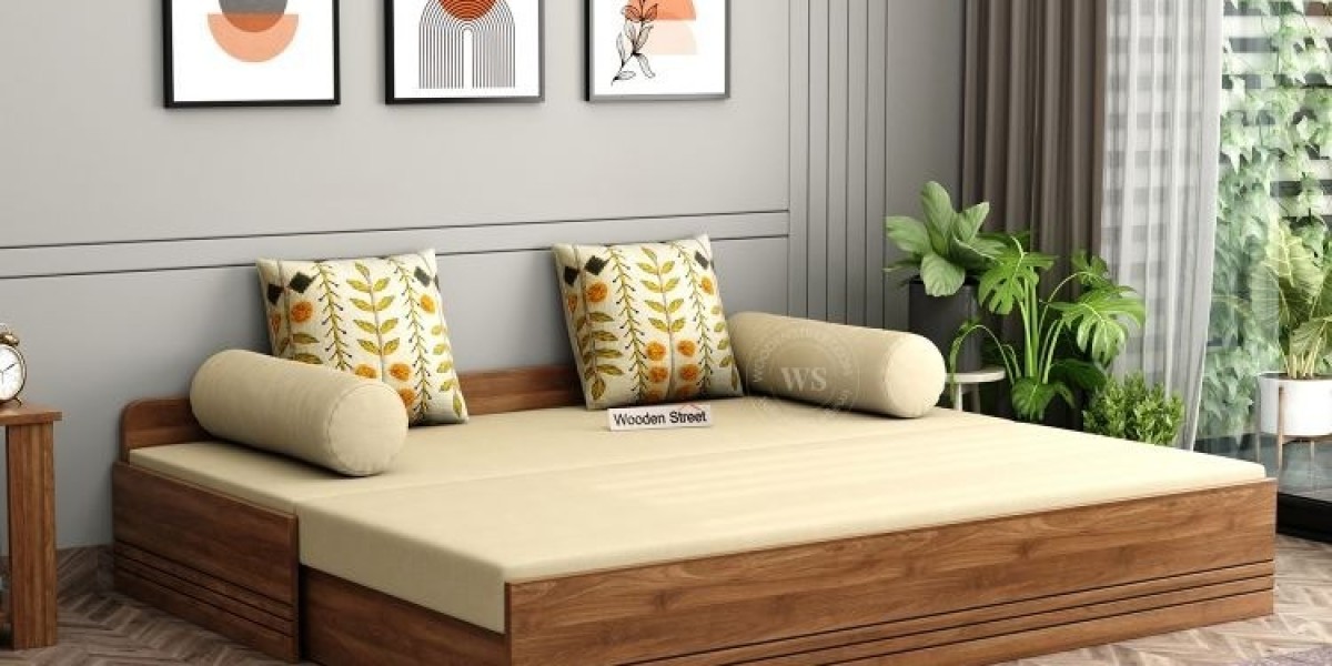 Transform Your Home with Modern Sofa Cum Bed