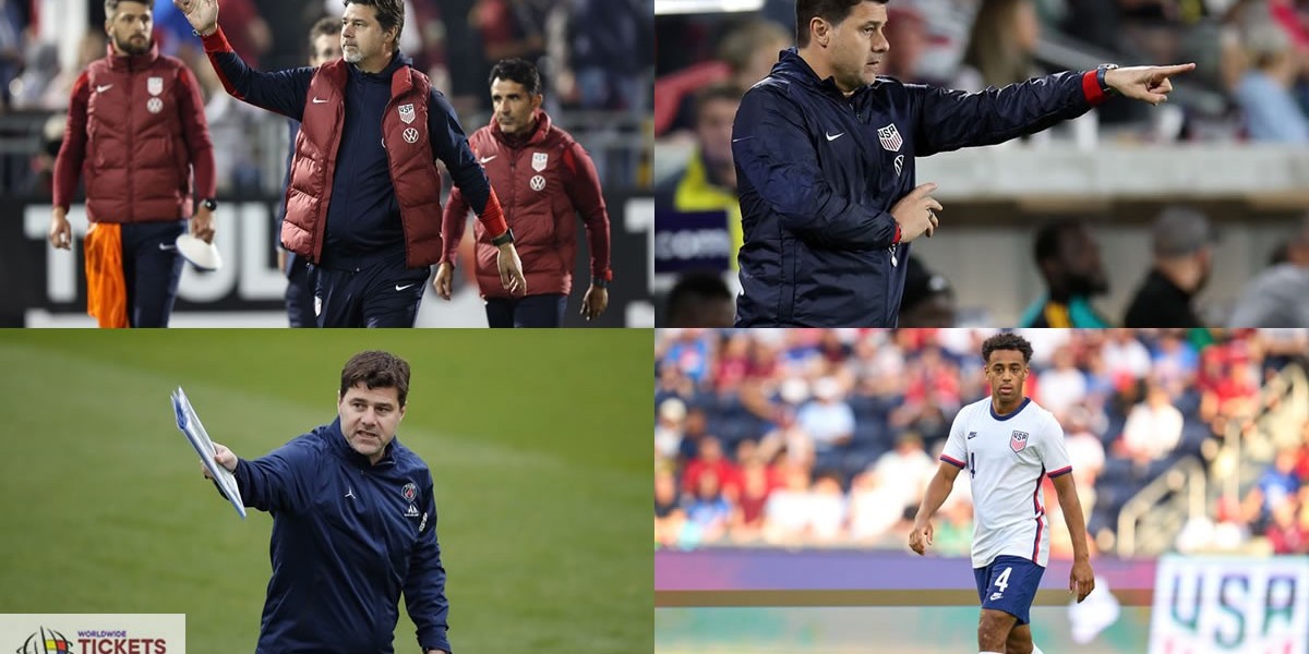 USA FIFA World Cup Tickets: We Make Players Bet