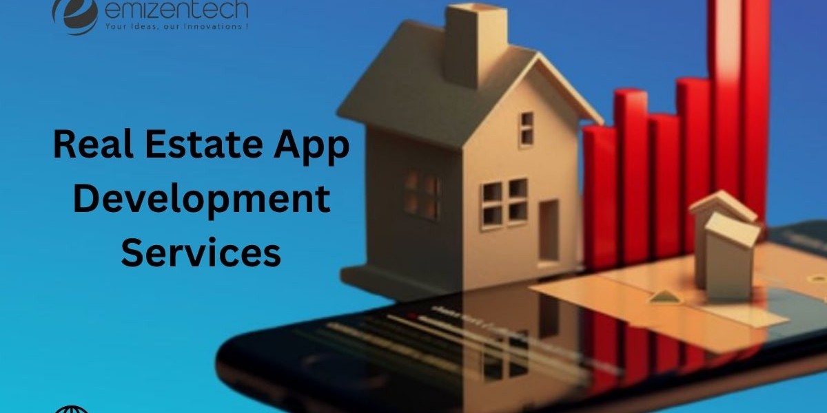 Real Estate App Development Services