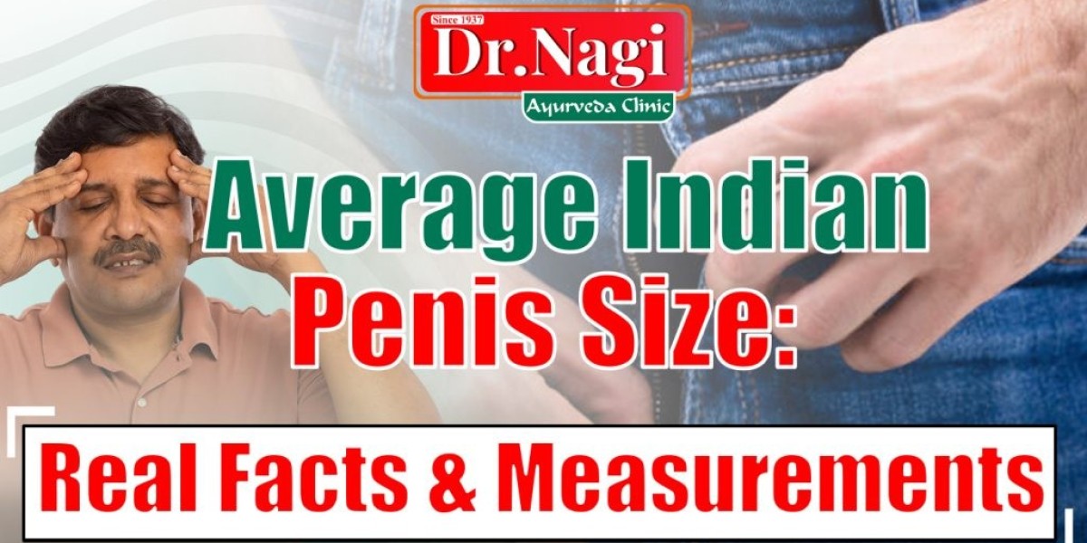 Average Indian Penis Size: Facts & Myths