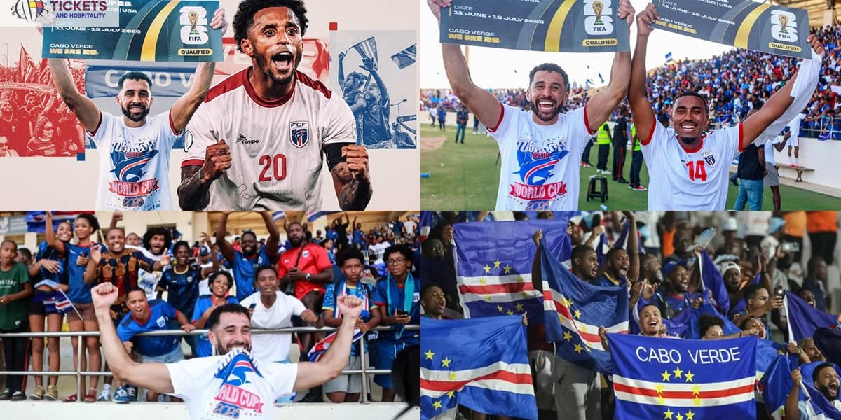 Cabo Verde FIFA World Cup Tickets: How Did a Ki