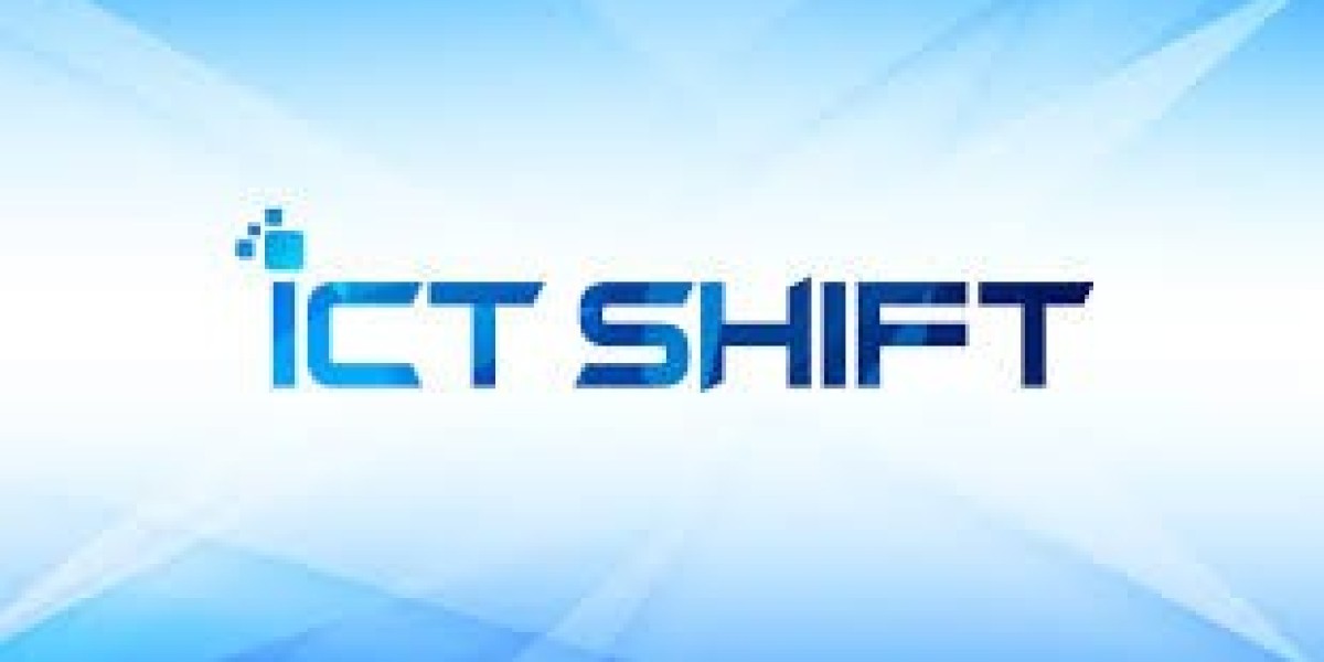 ICTShift Digital Tools for Smarter Business Ope