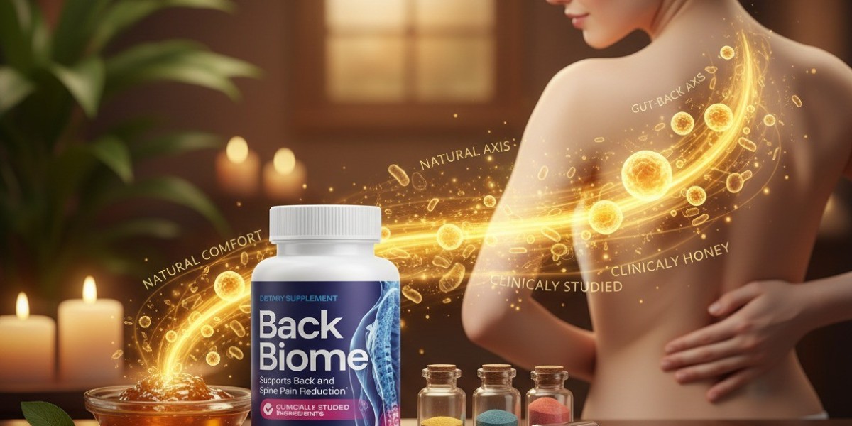 BackBiome Reviews [Warnings Inside] What You Mu